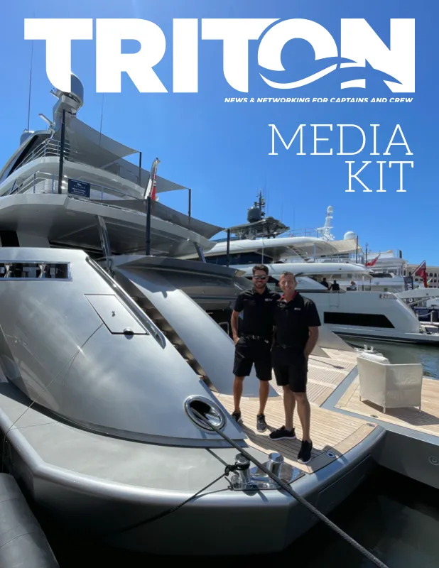 Triton Media Kit 2026