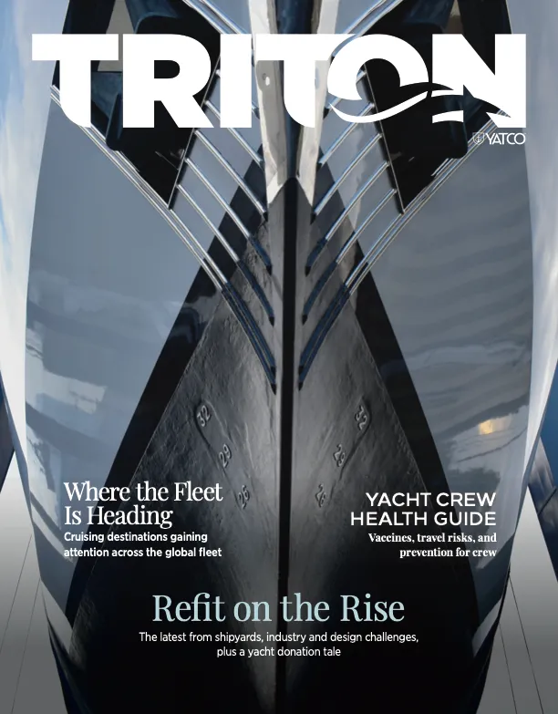 Triton Vol. 5 No. 2