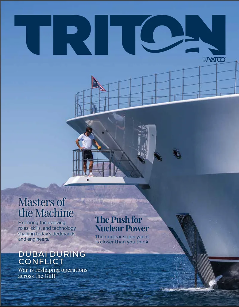 Triton Vol. 5 No. 3