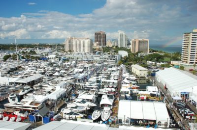 Fort Lauderdale International Boat Show attendance, exhibits keep growing