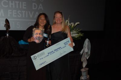 Fort Yachtie Da International Film Festival 2014 awards event