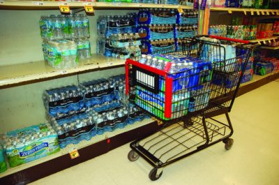 Call to arms against plastic bottles