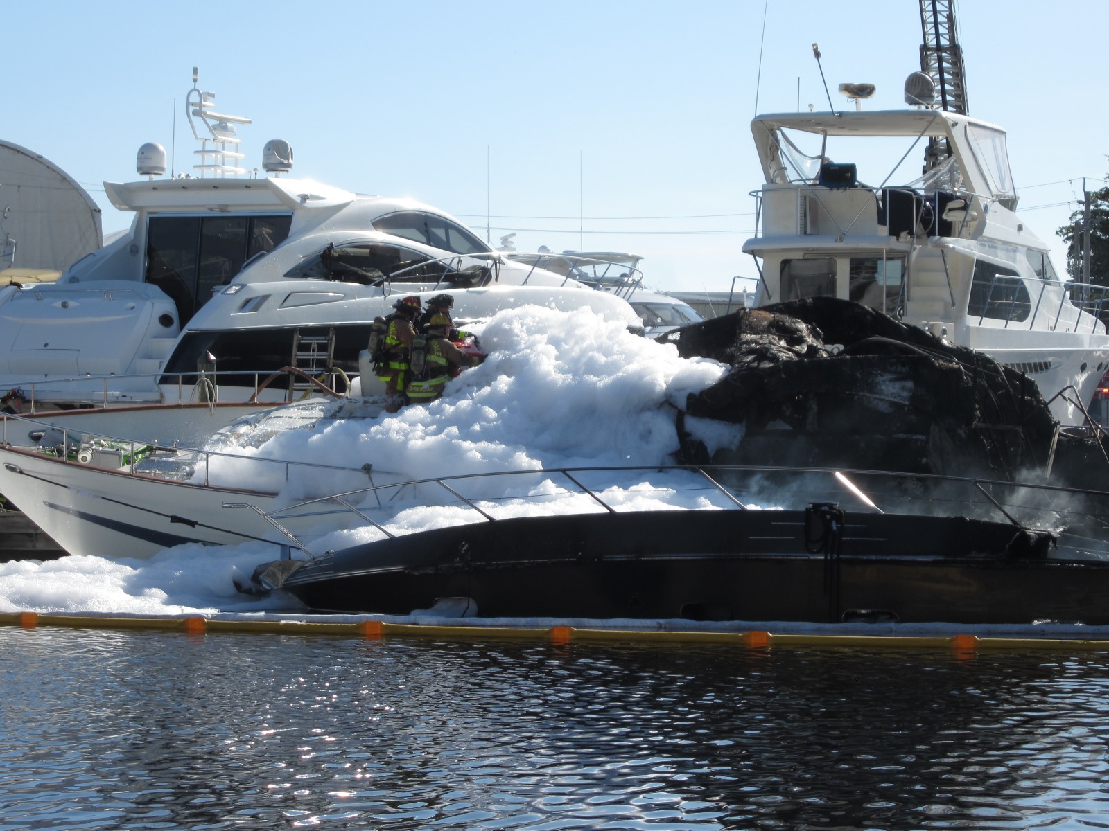 damaged yachts for sale florida