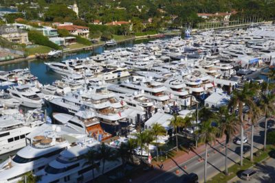 Captains, boat shows feed the dream for yacht owners