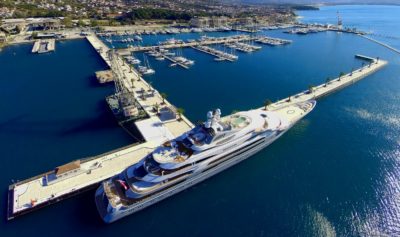 April boats and brokers in the news