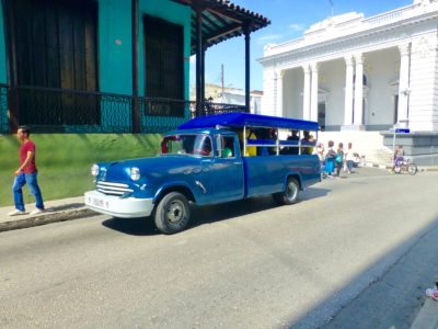 New rules ease business relations with Cuba
