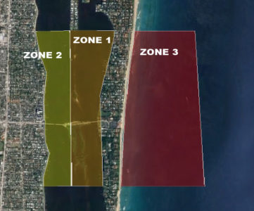 USCG, partner agencies establish security zones near Palm Beach