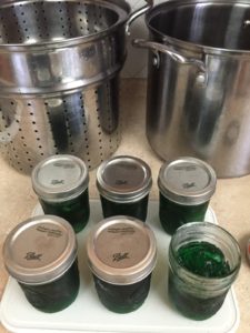 Crew’s Mess: Jalapeno Pepper Jelly