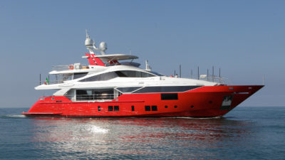 Benetti delivers two Fast 125 yachts
