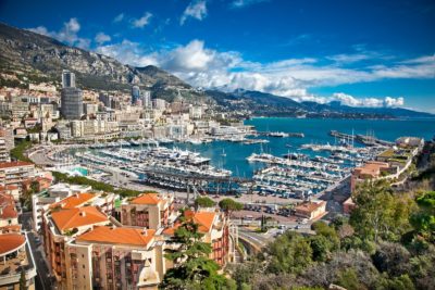 Monaco19: Monaco show shifts hours