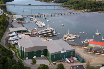 Maine shipyard to expand facility
