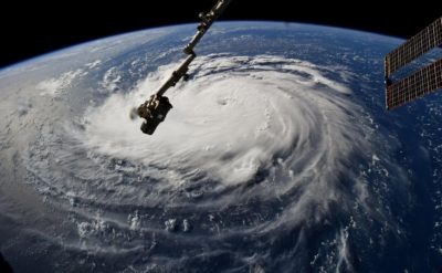 Five major hurricanes still expected this year