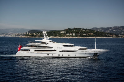 Latest news in the brokerage fleet: St. David, PG’s Jester sell; Atlas, Trident listed