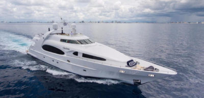 Latest news in the brokerage fleet: Charisma sells; Dolce Vita listed