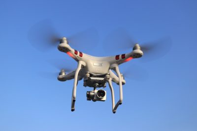 Secure at Sea: As drone risk increases, security plan essential