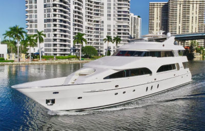 Latest in the brokerage fleet: D-Fence sold; Perla listed