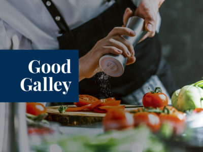 Read the latest chef tips in Good Galley