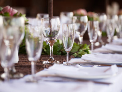 Silver Service Protocols: There’s more to master than just table décor
