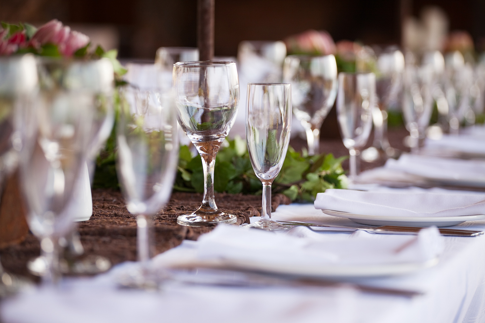 Silver Service Protocols: There's more to master than just table décor