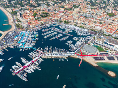 Cannes Yachting Festival Announces New Layout and Developments for 2024
