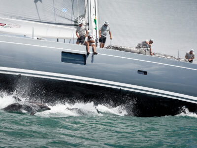 Water Revolution Foundation Releases Environmental Guidelines for Yacht Crew