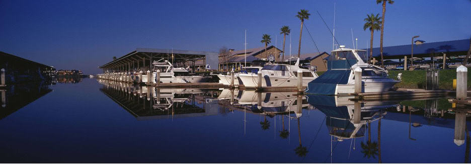 Suntex Marinas Discovery Bay Marina