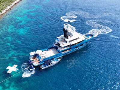 AI in Yachting: The Rise of Smart Yachts