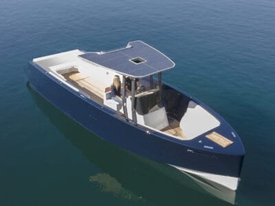 Z11 Electric Tender Takes a Big Step